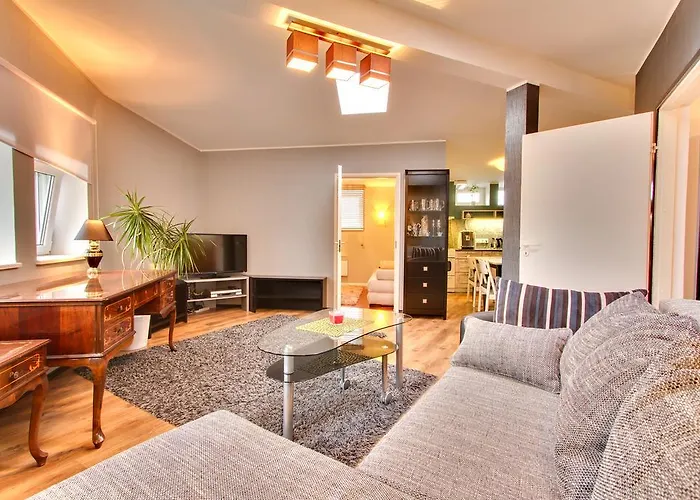 Toompuiestee Penthouse With Sauna