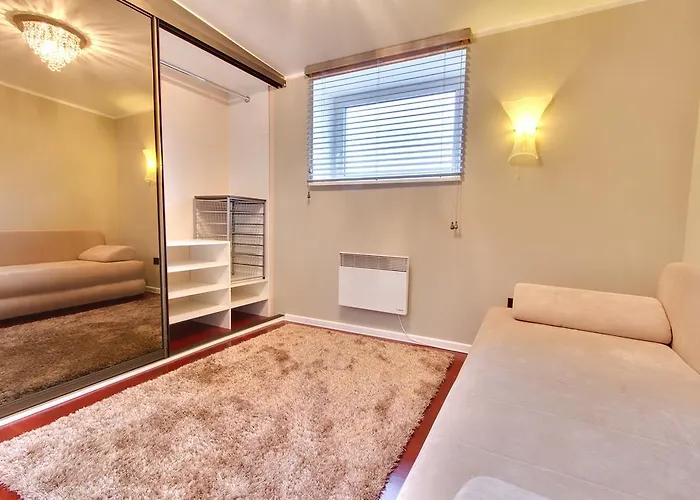 Toompuiestee Penthouse With Sauna