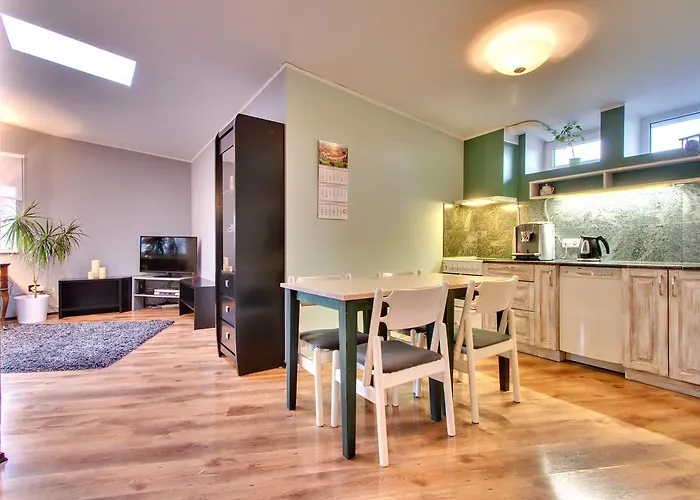 Toompuiestee Penthouse With Sauna