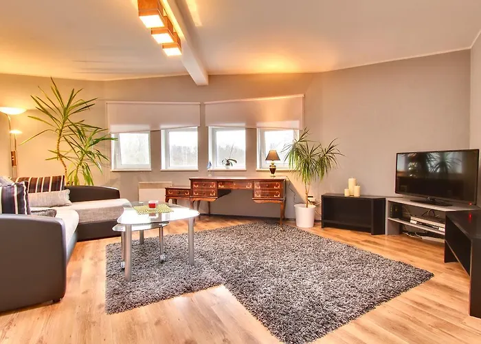 Toompuiestee Penthouse With Sauna