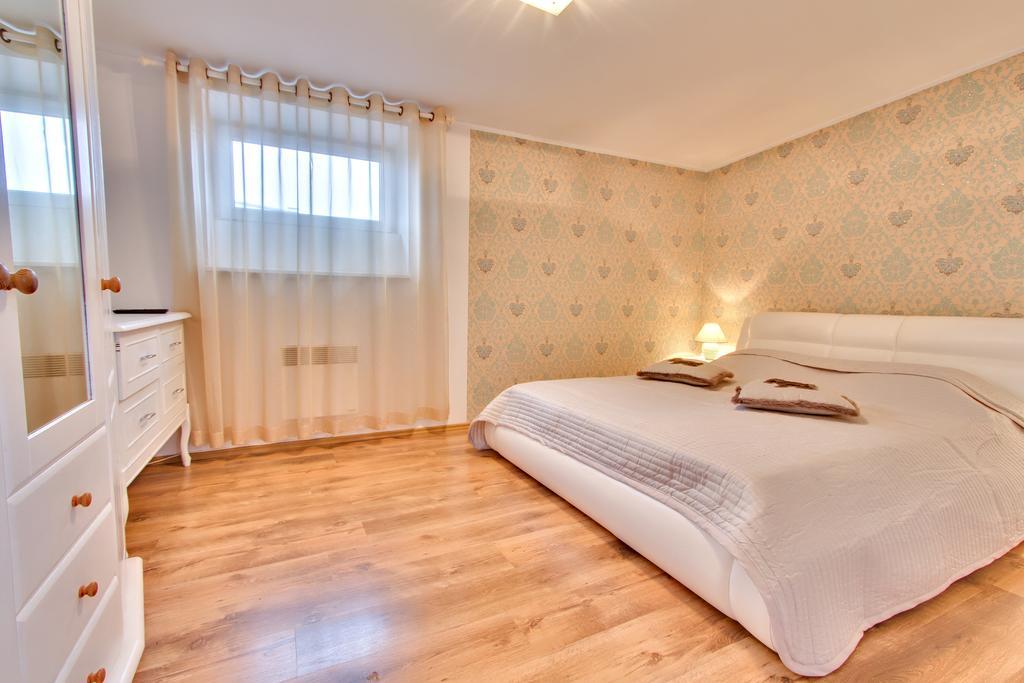 Huoneisto Toompuiestee Penthouse With Sauna