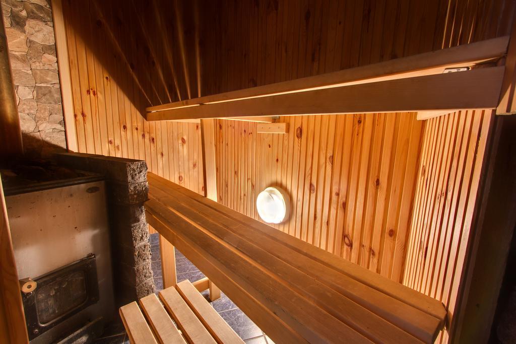 Toompuiestee Penthouse With Sauna Tallinna