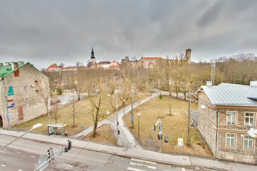 Korter Toompuiestee Penthouse With Sauna *