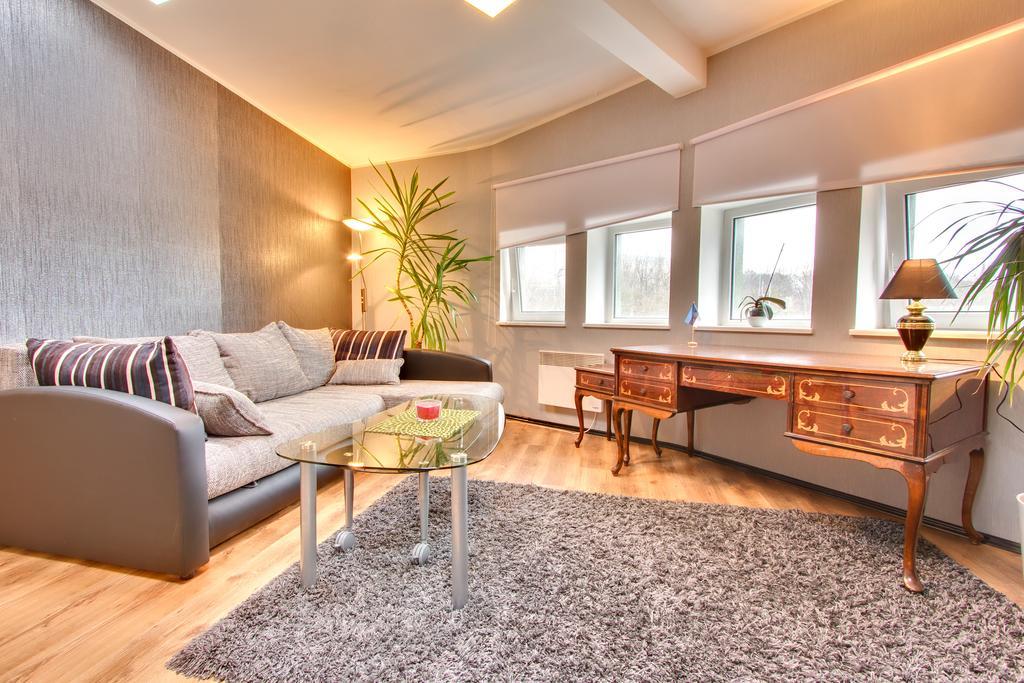 Toompuiestee Penthouse With Sauna *