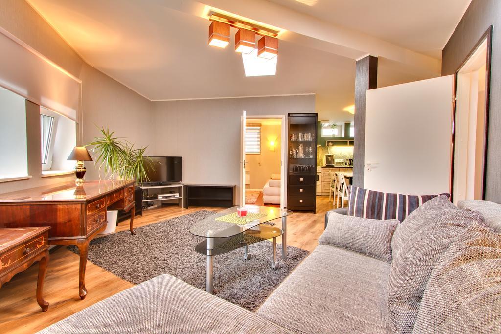 Huoneisto Toompuiestee Penthouse With Sauna Tallinna
