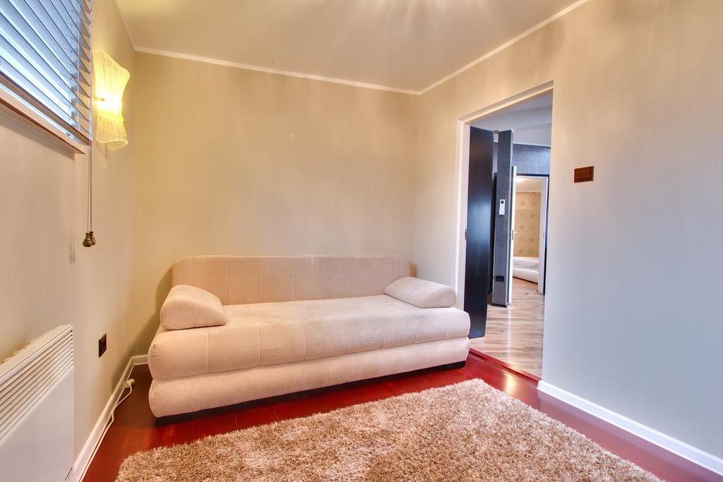 Huoneisto Toompuiestee Penthouse With Sauna