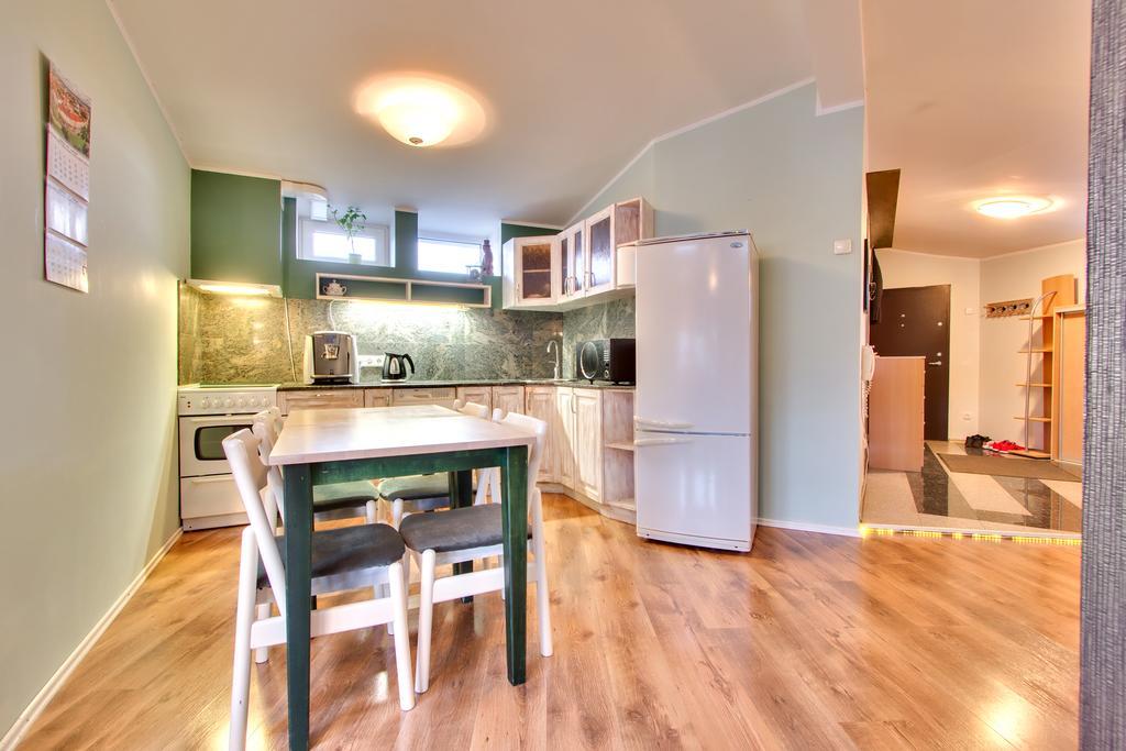 Huoneisto Toompuiestee Penthouse With Sauna *